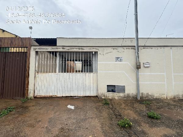 Casa em leilão em Santo Antonio Do Descoberto