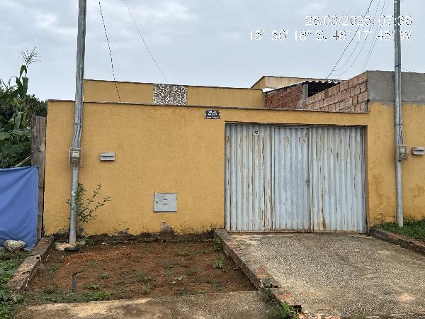 Casa em leilão em Santo Antonio Do Descoberto