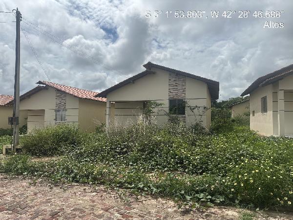 Casa em leilão em Altos
