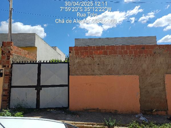 Casa em leilão em Cha De Alegria