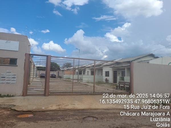 Casa em leilão em Luziania