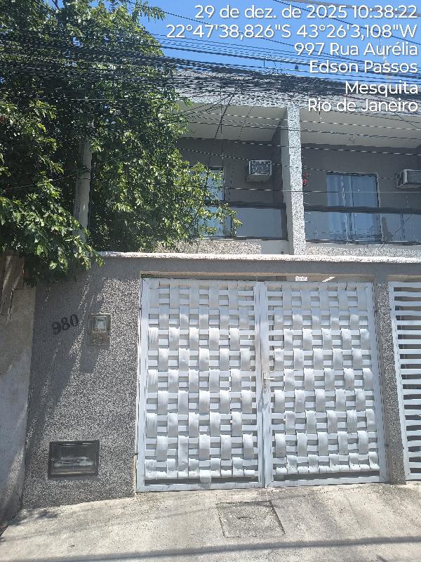 Casa em leilão em Mesquita