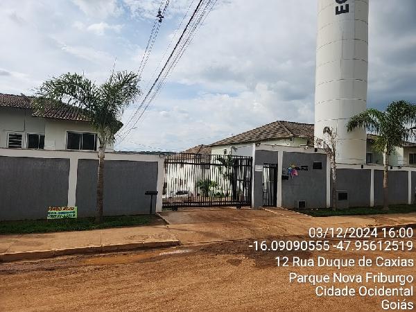 Apartamento em leilão em Cidade Ocidental