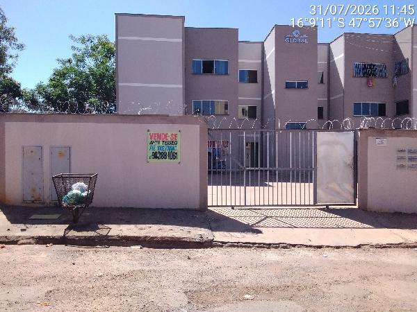 Apartamento em leilão em Luziania