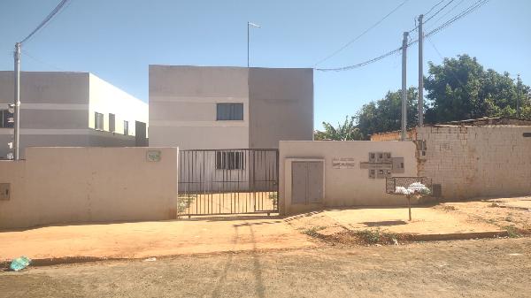 Apartamento em leilão em Cidade Ocidental