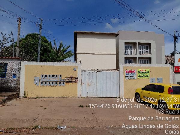 Apartamento em leilão em Aguas Lindas De Goias