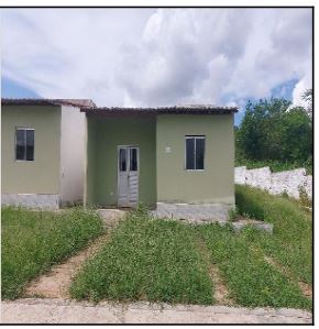 Casa em leilão em Gloria Do Goita