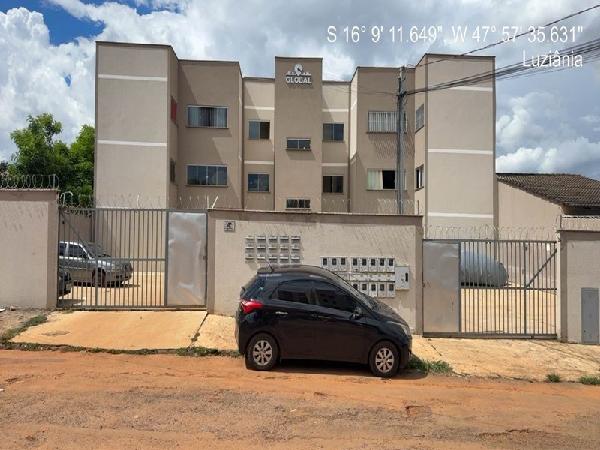 Apartamento em leilão em Luziania