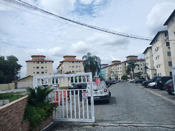 Apartamento em leilão em Belford Roxo