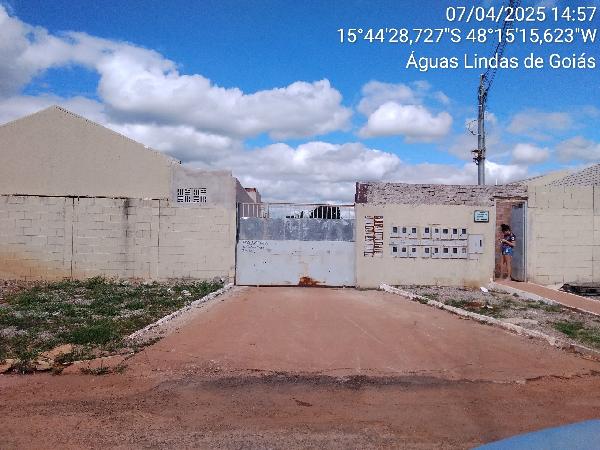 Casa em leilão em Aguas Lindas De Goias