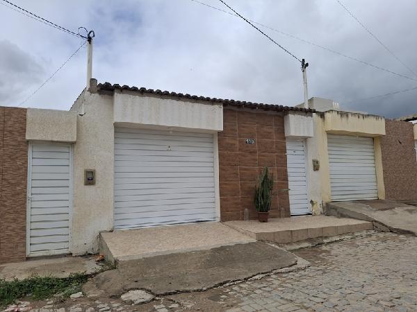 Casa em leilão em Santa Cruz Do Capibaribe
