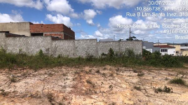 Terreno em leilão em Nossa Senhora Do Socorro