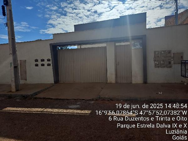 Apartamento em leilão em Luziania