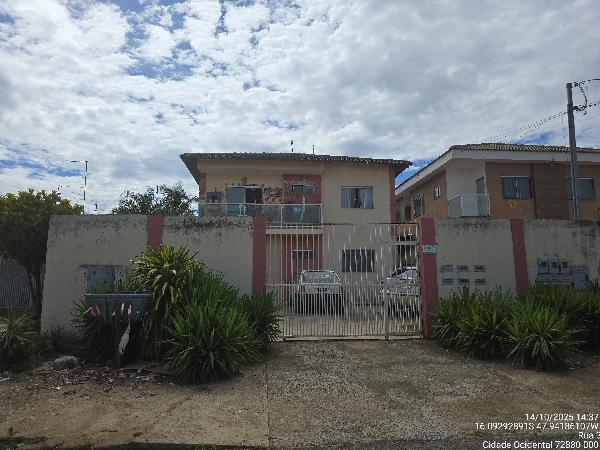 Apartamento em leilão em Cidade Ocidental