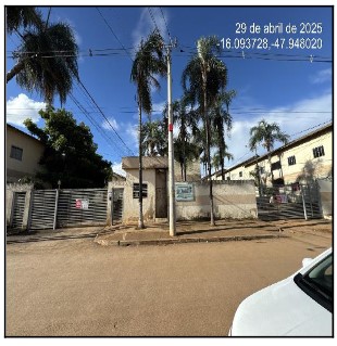 Apartamento em leilão em Cidade Ocidental