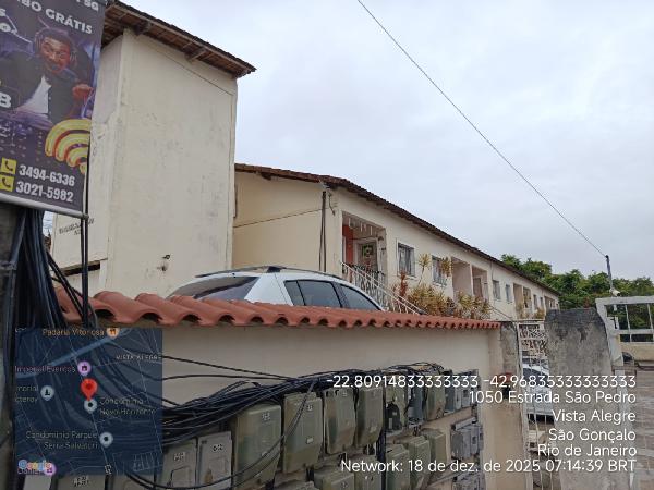 Apartamento em leilão em Sao Goncalo