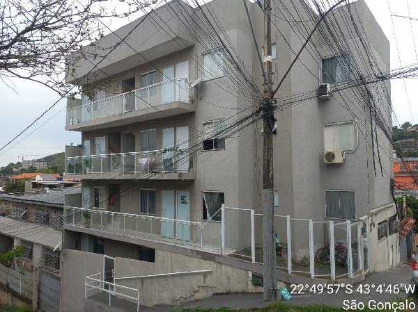 Apartamento em leilão em Sao Goncalo