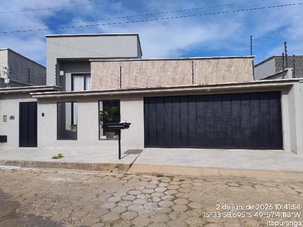 Casa em leilão em Itapuranga