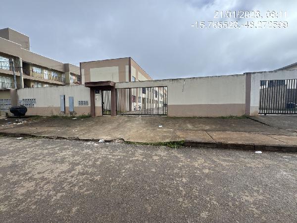 Apartamento em leilão em Aguas Lindas De Goias
