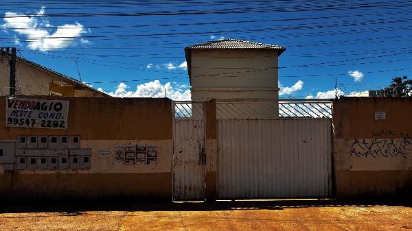 Apartamento em leilão em Aguas Lindas De Goias