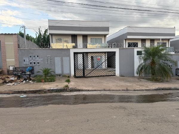 Apartamento em leilão em Cidade Ocidental