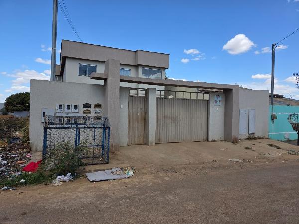 Apartamento em leilão em Luziania