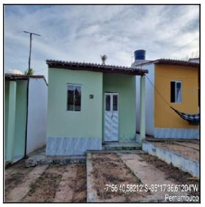 Casa em leilão em Gloria Do Goita