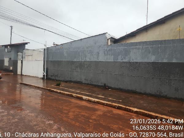 Casa em leilão em Valparaiso De Goias