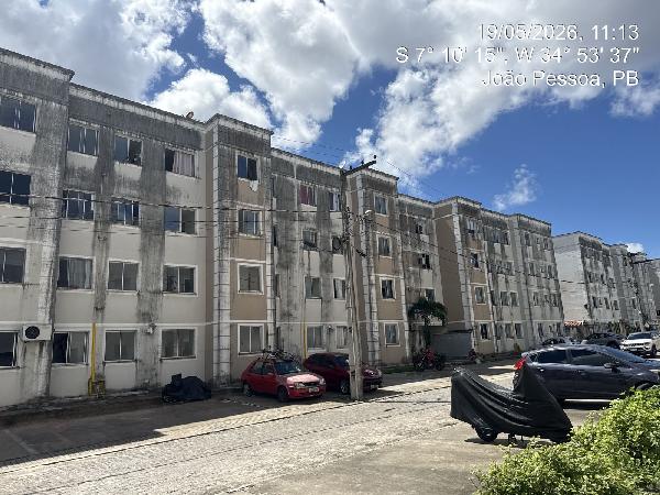 Apartamento em leilão em Joao Pessoa