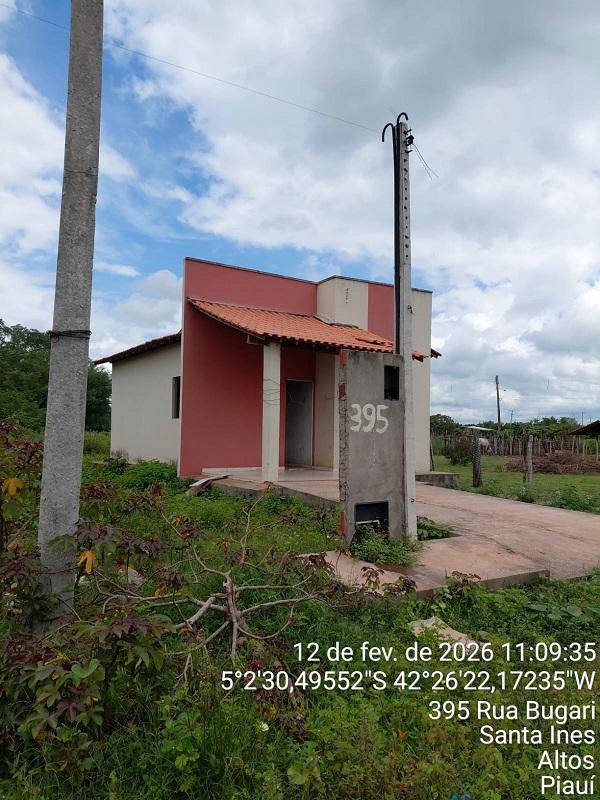 Casa em leilão em Altos