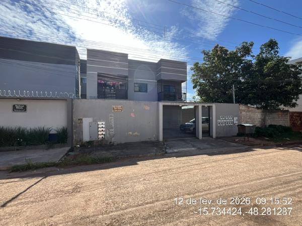Apartamento em leilão em Aguas Lindas De Goias