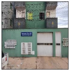 Apartamento em leilão em Novo Gama