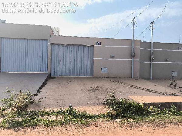 Casa em leilão em Santo Antonio Do Descoberto