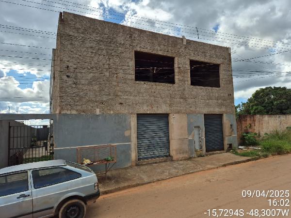 Apartamento em leilão em Aguas Lindas De Goias