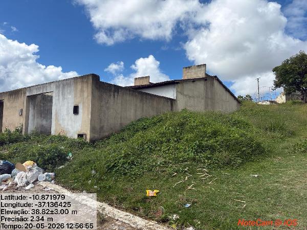 Terreno em leilão em Nossa Senhora Do Socorro