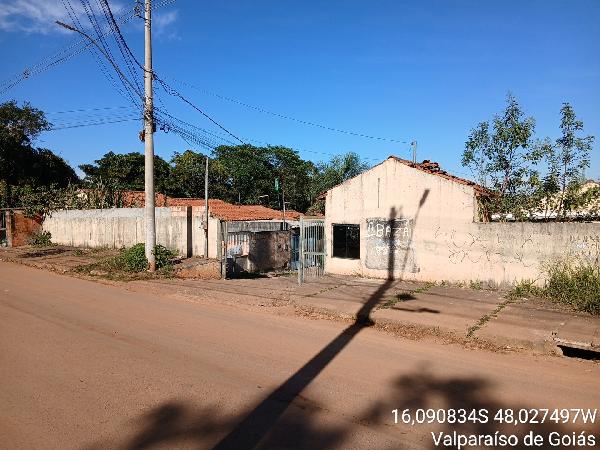 Casa em leilão em Valparaiso De Goias