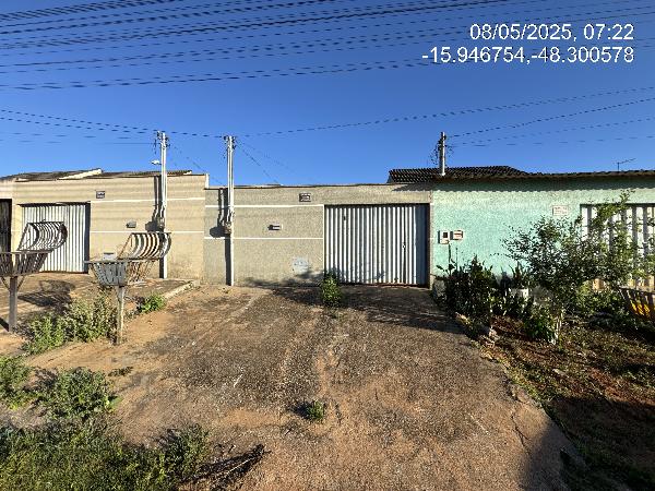Casa em leilão em Santo Antonio Do Descoberto