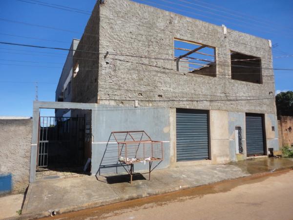 Apartamento em leilão em Aguas Lindas De Goias