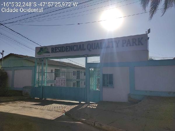 Apartamento em leilão em Cidade Ocidental