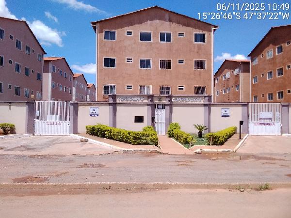 Apartamento em leilão em Planaltina