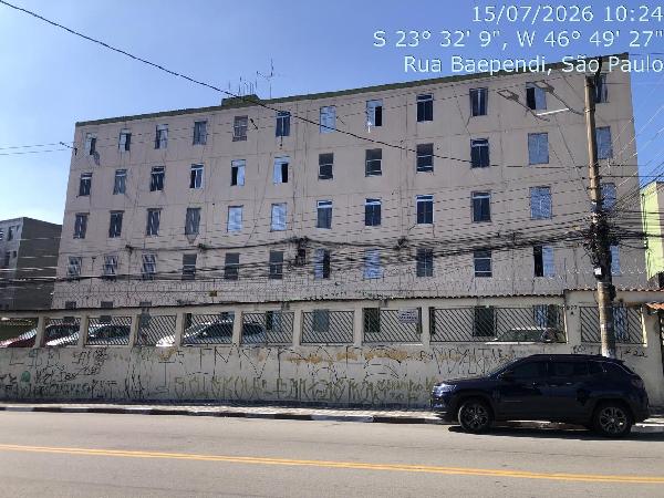 Apartamento em leilão em Carapicuiba