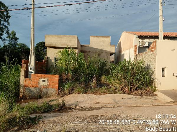 Terreno em leilão em Bady Bassitt