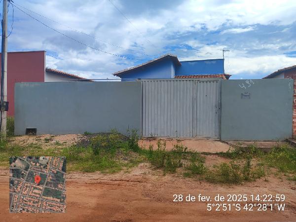 Casa em leilão em Altos