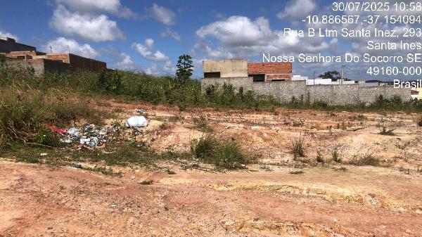 Terreno em leilão em Nossa Senhora Do Socorro