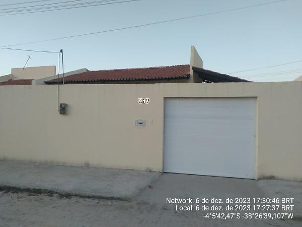 Casa em leilão em Horizonte
