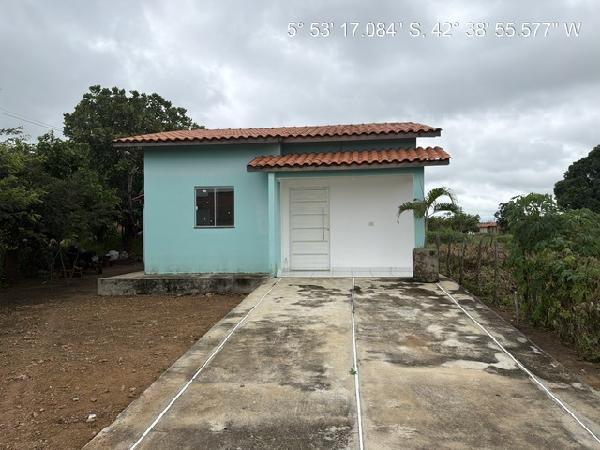 Casa em leilão em Agua Branca