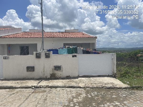 Casa em leilão em Itabaiana