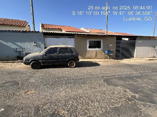 Casa em leilão em Luziania