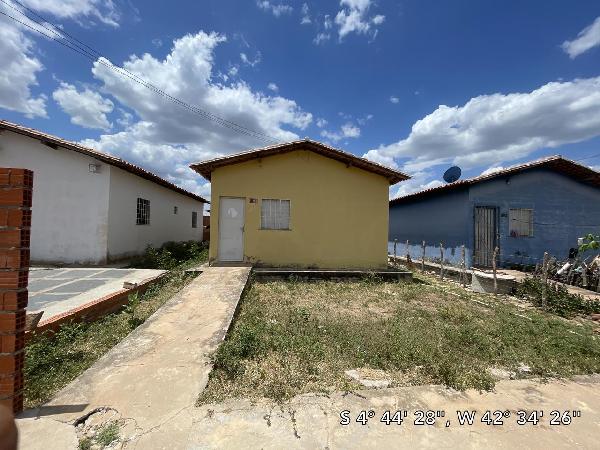 Casa em leilão em Jose De Freitas