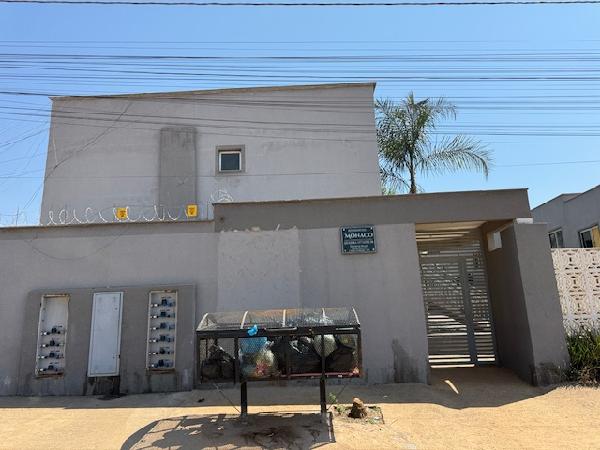 Apartamento em leilão em Cidade Ocidental